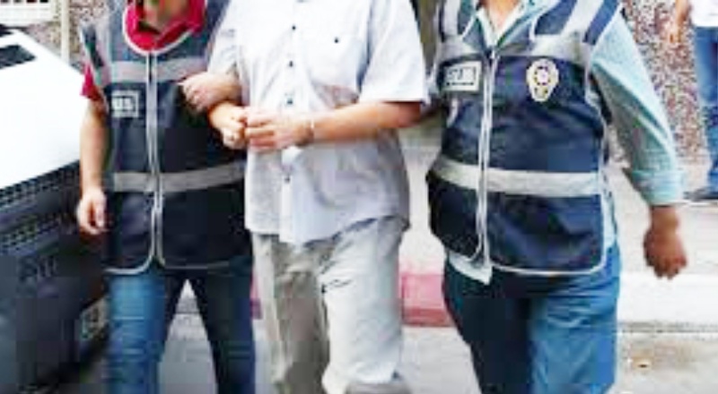 Aralarında avukatların da bulunduğu 18 kişi gözaltında