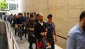 Aralarında bir albayın da bulunduğu 42 FETÖ şüphelisi asker adliyede 