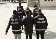 Aralarında bir dublörün de bulunduğu 3 kişi tutuklandı