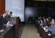 Aralık ayı meclisi toplandı
