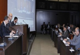 Aralık ayı meclisi toplandı