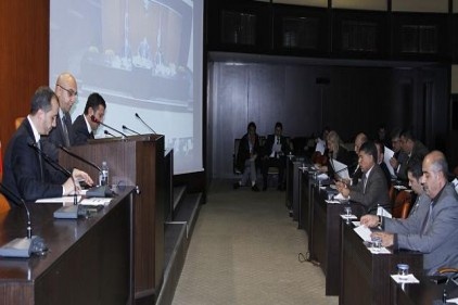 Aralık ayı meclisi toplandı