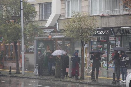 Aralık&#8217;ta 245 kilogram yağdı