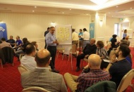 Arama Konferansıyla Stratejik kararlar gözden geçirilerek yeniden tasarlandı