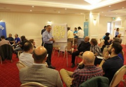 Arama Konferansıyla Stratejik kararlar gözden geçirilerek yeniden tasarlandı