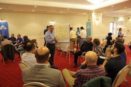 Arama Konferansıyla Stratejik kararlar gözden geçirilerek yeniden tasarlandı