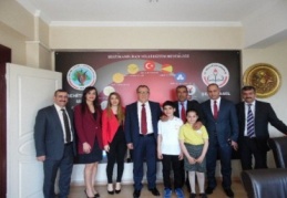 Aramızda engel yok’ adlı projesi kabul edildi