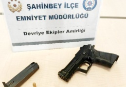 Aranan 61 şüpheli şahıs yakalandı