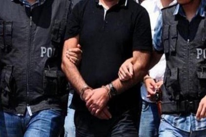 Aranan FETÖ&#8217;cü yakalandı