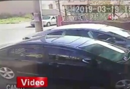 Aranan şahıs, polise ateş ederek kaçarken vurularak öldürüldü