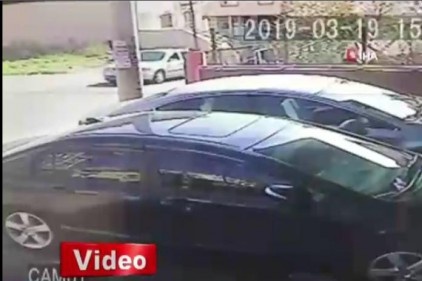 Aranan şahıs, polise ateş ederek kaçarken vurularak öldürüldü