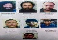 'Aranan teröristler' listesinde Gaziantep'ten 10 kişi var, 8’I IŞİD’ci