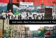 Arap Ayaklanmaları'nın 5. Yılı: Kronoloji 