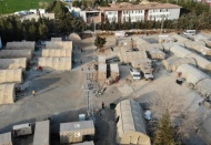 Arap Emirlikleri, İslahiye’de sahra hastanesi kurdu