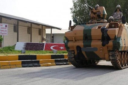 Arap ülkelerinden Katar&#039;a: &#039;10 gün gün içinde Türk üssünü kapatın&#039;