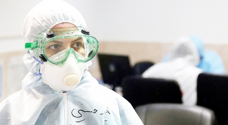 Araştırma: Covid-19’dan ölen hemşirelerin sayısı Birinci Dünya Savaşı'ndakiyle eşitlendi