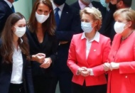 Araştırma: Kadın liderlerin ülkelerinde Coronavirus ölüm oranı 6 kat düşük