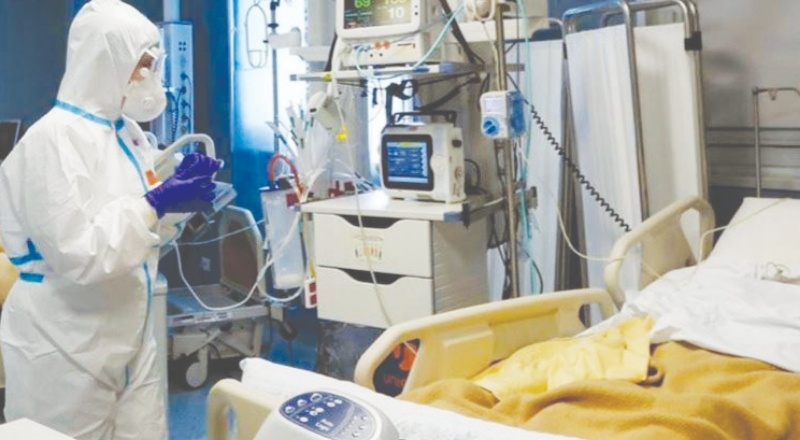 Araştırma ortaya çıkardı: Covid-19'da yeni tehlike