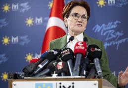 Araştırmacılara göre 'Akşener kendi ayağına sıktı'