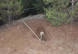 Arazi anlaşmazlığı, 20 yıldır kayıp şahsın öldürüldüğünü ortaya çıkardı