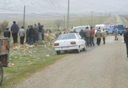 Arazi anlaşmazlığı cana maloldu