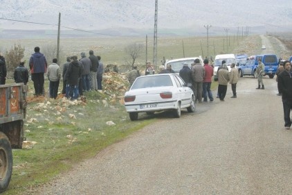 Arazi anlaşmazlığı cana maloldu