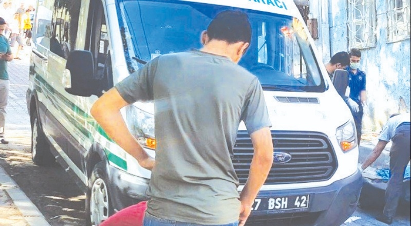 Arazi kavgası kanlı bitti, bir kişi yaşamını yitirdi