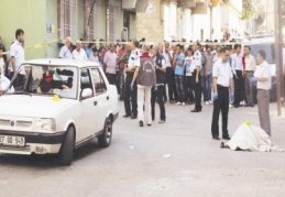 Arazi kavgasında bir kişi yaşamını yitirdi