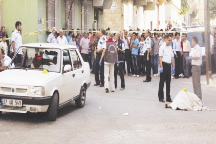 Arazi kavgasında bir kişi yaşamını yitirdi