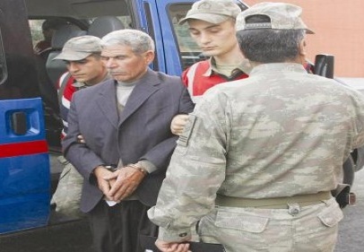 Arazi yüzünden amcasının oğlunu öldürdü 