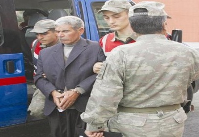 Arazi yüzünden amcasının oğlunu öldürdü 