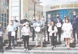 Arazinin yapılaşmaya açılması sorunları beraberinde getirecek