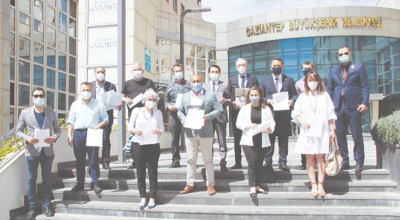 Arazinin yapılaşmaya açılması sorunları beraberinde getirecek