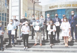 Arazinin yapılaşmaya açılması sorunları beraberinde getirecek