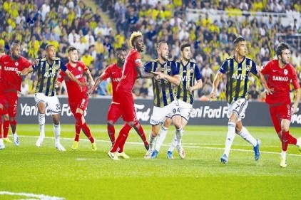 Arda Kardeşler 5-Gazişehir 0