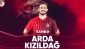 Arda Kızıldağ Gaziantep FK'da