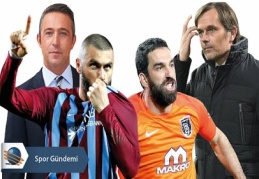 Arda Turan ve Fenerbahçe çok konuşuldu