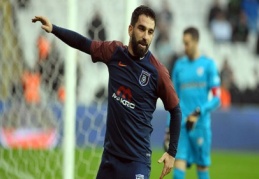 Arda Turan'a 2.5 milyon TL para cezası verildi
