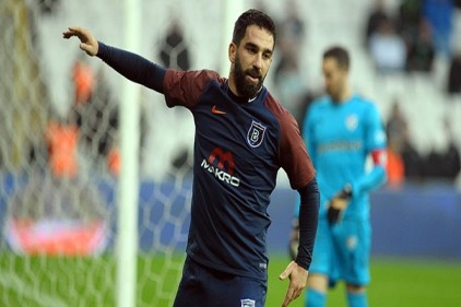Arda Turan&#039;a 2.5 milyon TL para cezası verildi
