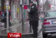 Ardahan'da Nisan'da kar sürprizi