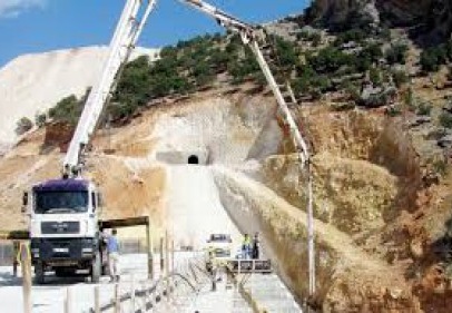 Ardıl Barajı inşaatına yeniden başlanıldı