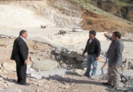 Ardıl Barajı’nın yapımına başlandı