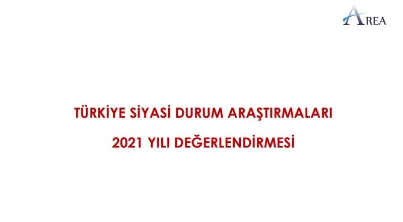 AREA anketi açıklandı: Yurttaş, hükümetin ekonomi politikasını beğenmiyor