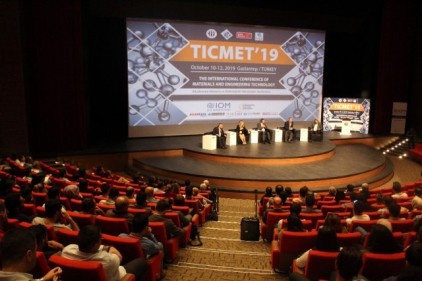 Arge stratejisi Gaziantep&#8217;te masaya yatırıldı 