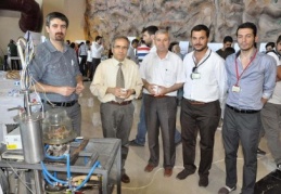 'Argeti ikinci Proje Pazarı' törenle açıldı