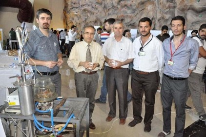 &#039;Argeti ikinci Proje Pazarı&#039; törenle açıldı