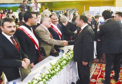 Ariana ile kardeşlikte sözleştik