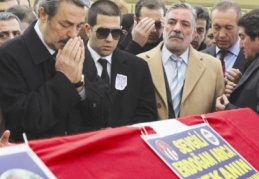 Arıca son yolculuğuna uğurlandı