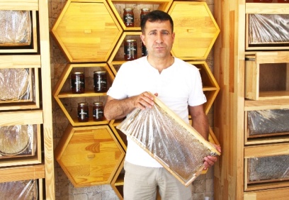 Zirai ilaçlar, tarlacı arıcılara zarar veriyor