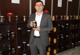 Arıcılık’ta hedefimiz ilk 10’a girmek